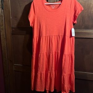 Dress, Time and Tru size M